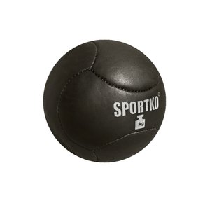 Мяч Медбол кожа 1-8 кг