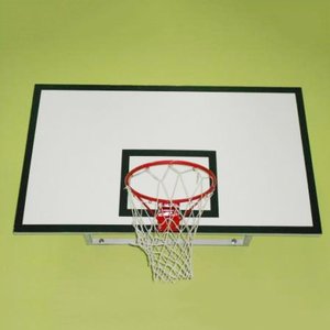 Баскетбольный щит 1200х900 мм металлический