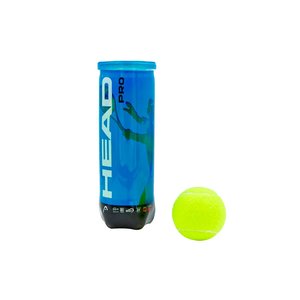 М'яч для великого тенісу Head Pro Can 571023