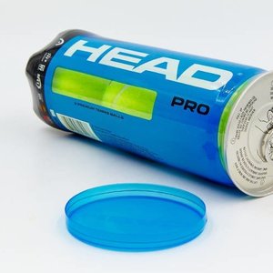М'яч для великого тенісу Head Pro Can 571023