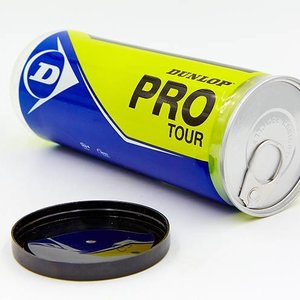 М'яч для великого тенісу Dunlop Pro Tour 3B 602200