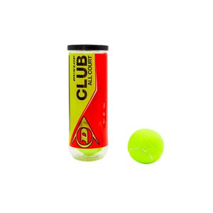 Мяч для большого тенниса Dunlop Club All Court 603110