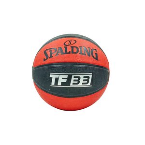 М'яч баскетбольний гумовий №7 Spalding TF-33 73831Z