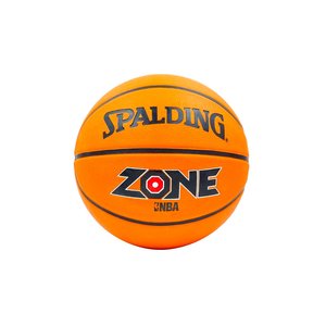 Мяч баскетбольный резиновый №7 Spalding Zone Brick Outdoor