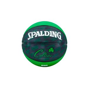 М'яч баскетбольний гумовий №7 Spalding NBA Team Basketball-Celtics 2013 73935Z