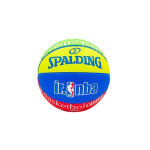 М'яч баскетбольний гумовий №5 Molten NBA Junior