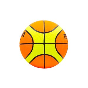 Мяч баскетбольный резиновый №7 MOL