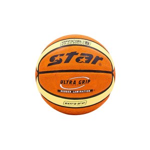 Мяч баскетбольный PU №5 Star