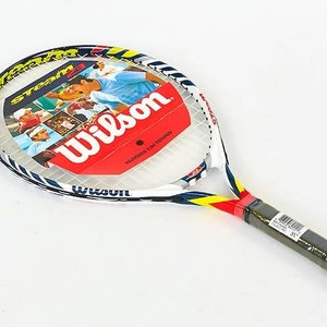 Ракетка для большого тенниса Wilson Steam 23 RKT WRT224200