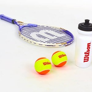 Набор для большого тенниса Wilson Venus-Serena Starter Set WRT294500