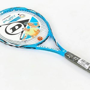 Ракетка для великого тенісу Dunlop Fury Tour T-RKT grip 4 676444