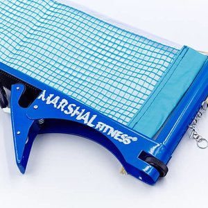 Сетка для настольного тенниса с клипсовым креплением Marshal MF-NET-MMM
