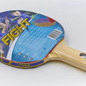 Ракетка для настольного тенниса Stiga SGA МТ-1901 OMEGA, FIGHT, FOCUS, TWIST.