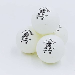 Набор мячей для настольного тенниса Giant Dragon GD MT-5692