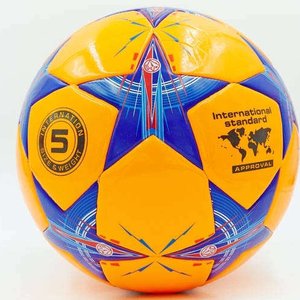 М'яч футбольний №5 Champions League FB-4524