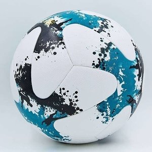 Мяч футбольный №5 Bundesliga 2018 FB-6655