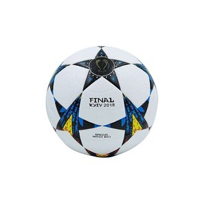 Мяч футбольный №5 Champions League 2018 FB-6659