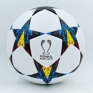 Мяч футбольный №5 Champions League 2018 FB-6659