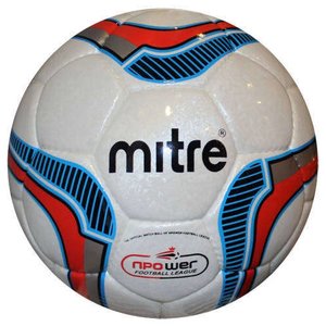 М'яч футбольний №5 Cord Shine Mitr MR-14-CS