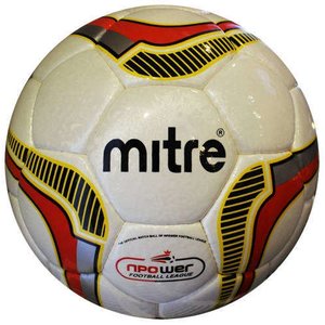 М'яч футбольний №5 Cord Shine Mitr MR-14-CS