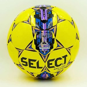Мяч футбольный №5 Select Brillant Super ST-24