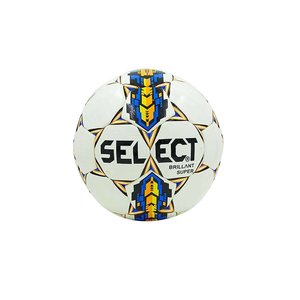 М'яч футбольний №5 Select Brillant Super ST-5844
