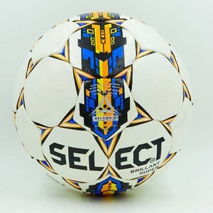 М'яч футбольний №5 Select Brillant Super ST-5844