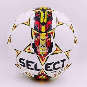 Мяч футбольный №5 Select Brillant Super ST-6488