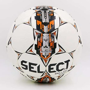 Мяч футбольный №5 Select Brillant Super ST-6493
