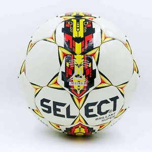 Мяч футбольный №5 Select Brillant Super ST-7-DX