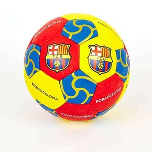 Мяч футбольный №5 Barcelona 250