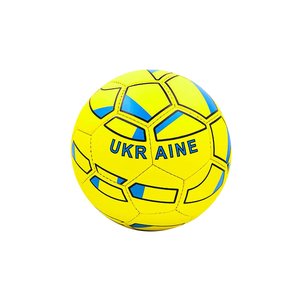 М'яч футбольний №5 Ukraine FB-0047-766