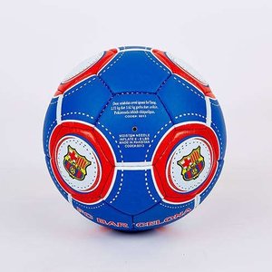 Мяч футбольный №5 Barcelona 8013