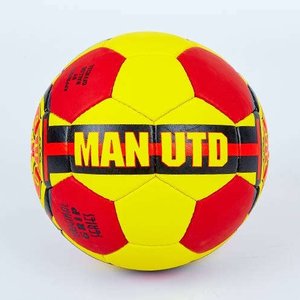 М'яч футбольний №5 Manchester 8029