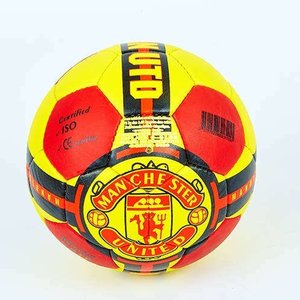 М'яч футбольний №5 Manchester 8029
