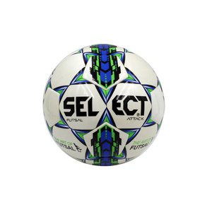 Мяч футзальный №4 Select Attack FB-4766-W