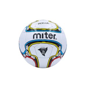 М'яч футбольний №5 Perl Miter MR-18
