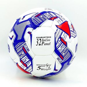 Мяч футбольный №5 Metre FB-5216