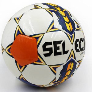 М'яч футбольний №5 Select Talento FB-4791-WOR