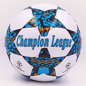М'яч футбольний №5 Perl Champions League F-15