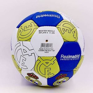 Мяч футбольный №5 Real Madrid FB-0047-107