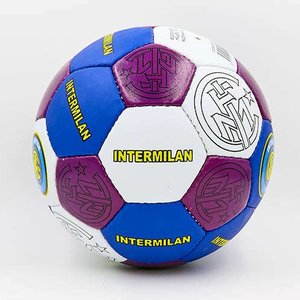 Мяч футбольный №5 Inter Milan FB-0047-127