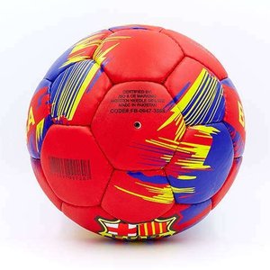 Мяч футбольный №5 Barcelona FB-0047-3568