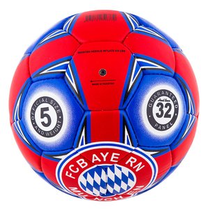 М'яч футбольний Grippy G-14 FLBayer GR4-420FLB