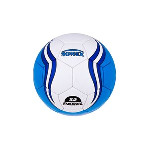 М'яч футбольний Grippy Ronex AQVA Blue RXG-19AQ