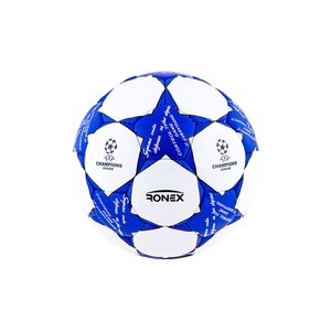 М'яч футбольний Grippy Ronex FN2 RXG-F2-BL
