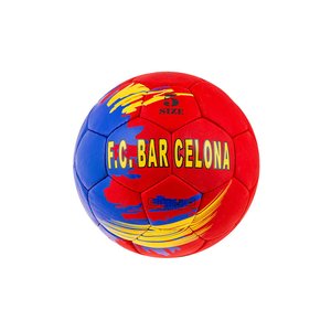 М'яч футбольний Grippy FC Barc-3 G-14 GR4-428FCB3
