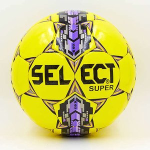М'яч футзальний №4 Select Super ST-6515