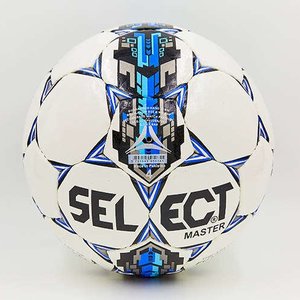 М'яч футзальний №4 Select Master ST-6516