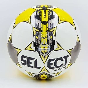 М'яч футзальний №4 Select Talento ST-6518